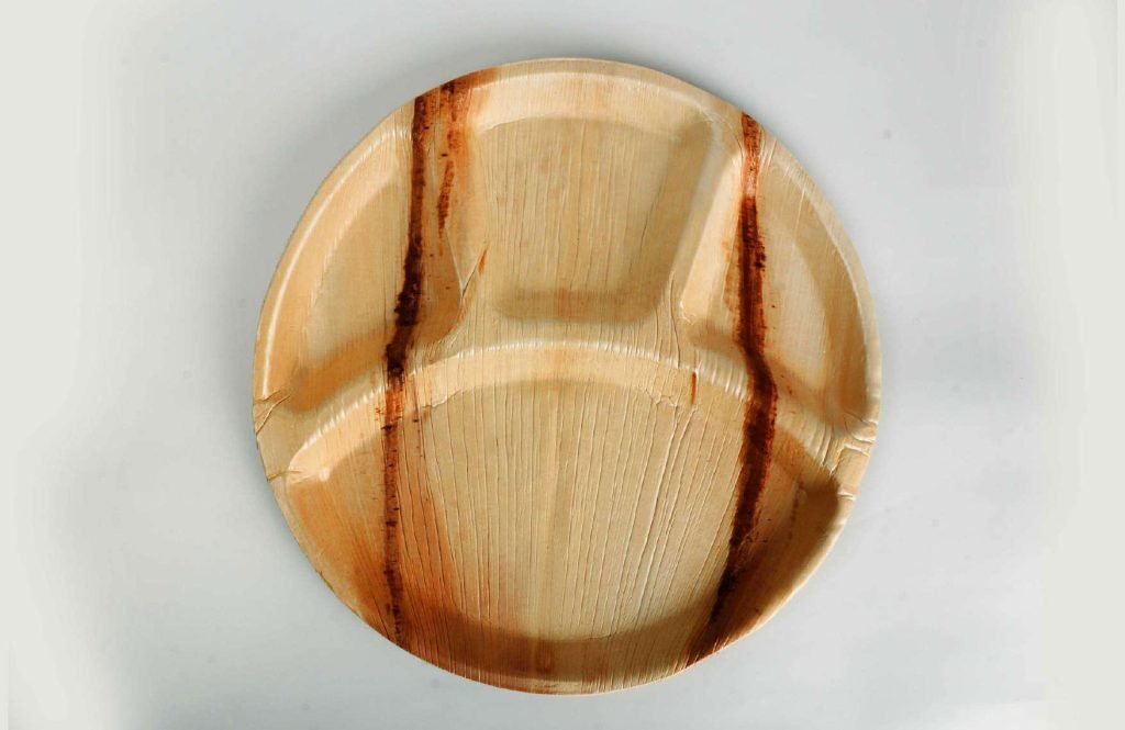Areca Palm Leaf Plates